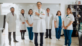 Dr. Rafael Iñigo Pavlovich Especialialista en Traumatología y Ortopedia